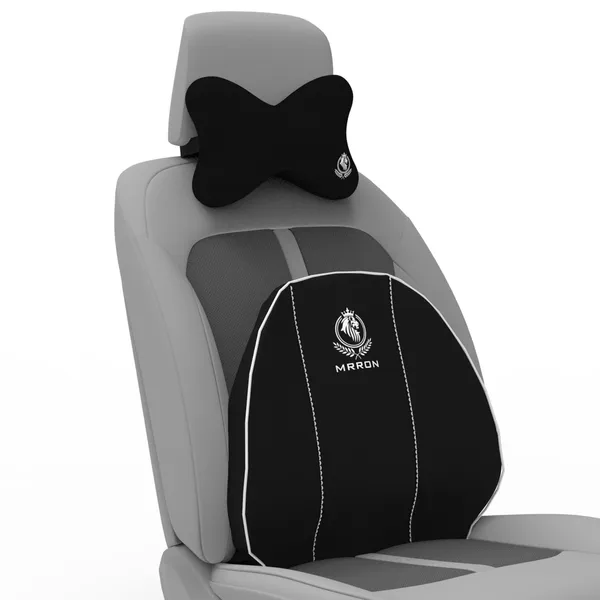 Bone_Large_Back_Support_Neck_Rest_For_Chair_&_Car_Seat,_Orthopaedic_Lumbar_Support_Memory_Foam_Backrest_Cushion_Designed_For_Back_Pain_Relief_Pillow_For_Comfortable_Sitting