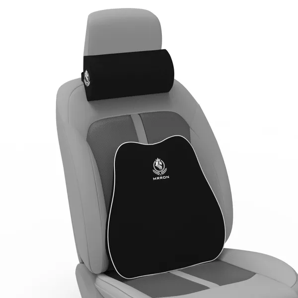 Car Headrest Memory Foam Cushion At ₹ 183/piece | Pillows In Visnagar | ID: 2852725015591 - Foto 10