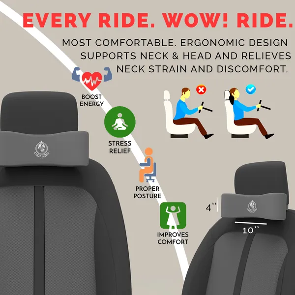 Breeze_Ultimate_Memory_Foam_Car_Neck_Rest_Pillow,_Car_Pillow_For_Comfortable_Car_Rides,_Superior_Neck_Support_Cushion,_Relieves_Neck_Pain,_Head_Rest_Pillow_With_Washable_Cover