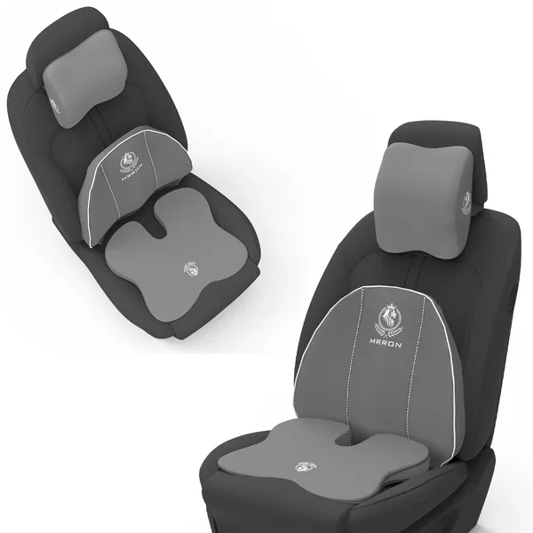 MRRON_Neckpro_Neckrest_Cruz_Back_Support_or_Cushion_Orthopaedic_Cushion_for_Long_Sitting_Universal_fit_with_Ergonomic_Design_Made_by_High_Density_Memory_Foam_Used_for_Car_or_Office_Chairs.