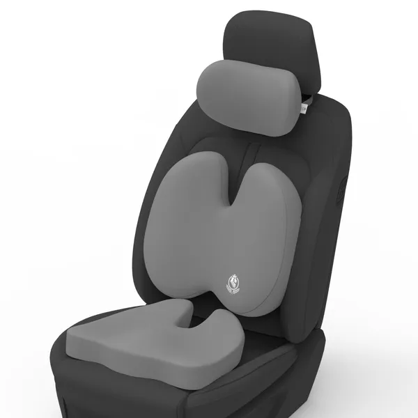 Neckrest_Back_Support_Or_Coccyx_Orthopaedic_Cushion_For_Long_Sitting_Universal_Fit_With_Ergonomic_Design_Made_By_High_Density_Memory_Foam_Used_For_Car_Or_Office_Chairs.