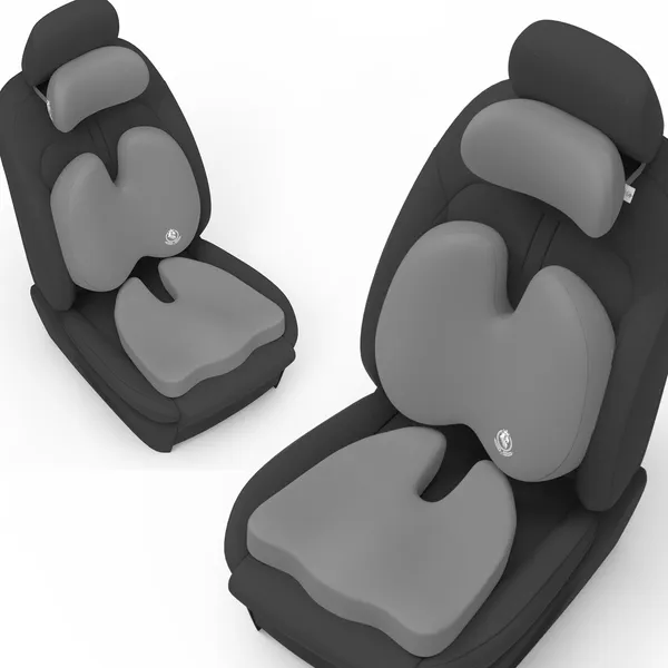 Neckrest_Back_Support_Or_Coccyx_Orthopaedic_Cushion_For_Long_Sitting_Universal_Fit_With_Ergonomic_Design_Made_By_High_Density_Memory_Foam_Used_For_Car_Or_Office_Chairs.