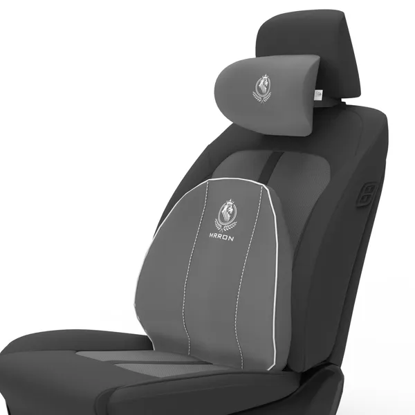 Spine_Back_Support_Neck_Rest_For_Chair_&_Car_Seat,_Orthopaedic_Lumbar_Support_Memory_Foam_Backrest_Cushion_Designed_For_Back_Pain_Relief_Pillow_For_Comfortable_Sitting