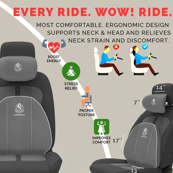 Spine_Back_Support_Neck_Rest_For_Chair_&_Car_Seat,_Orthopaedic_Lumbar_Support_Memory_Foam_Backrest_Cushion_Designed_For_Back_Pain_Relief_Pillow_For_Comfortable_Sitting