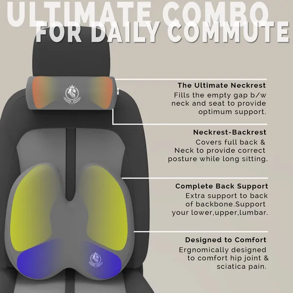 Neckrest_Back_Support_Or_Coccyx_Orthopaedic_Cushion_For_Long_Sitting_Universal_Fit_With_Ergonomic_Design_Made_By_High_Density_Memory_Foam_Used_For_Car_Or_Office_Chairs.