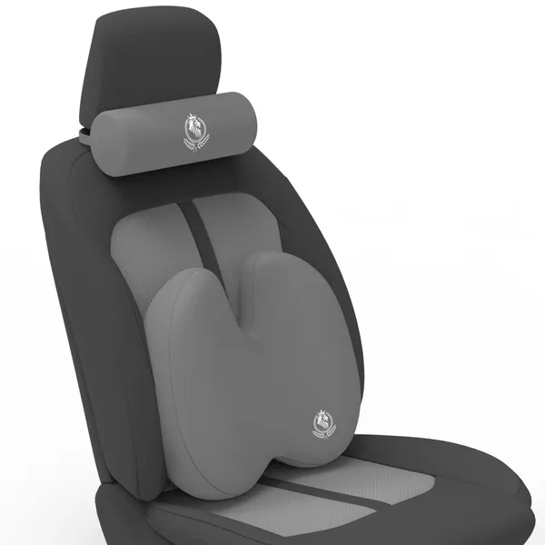 Neckrest_Back_Support_Or_Coccyx_Orthopaedic_Cushion_For_Long_Sitting_Universal_Fit_With_Ergonomic_Design_Made_By_High_Density_Memory_Foam_Used_For_Car_Or_Office_Chairs.