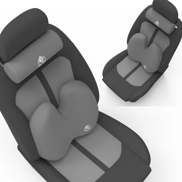 Neckrest_Back_Support_Or_Coccyx_Orthopaedic_Cushion_For_Long_Sitting_Universal_Fit_With_Ergonomic_Design_Made_By_High_Density_Memory_Foam_Used_For_Car_Or_Office_Chairs.