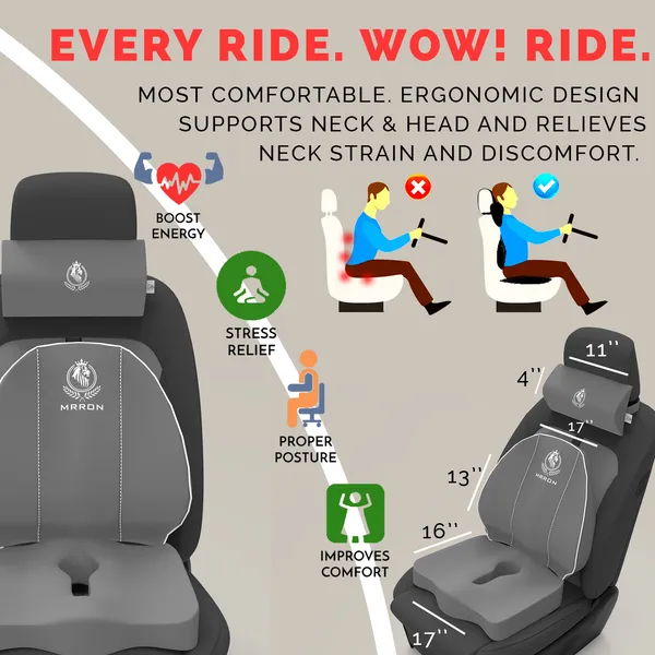 MRRON__Neck_rest__Back_Support_or_Coccxy_Orthopaedic_Cushion_for_Long_Sitting_Universal_fit_with_Ergonomic_Design_Made_by_High_Density_Memory_Foam_Used_for_Car_or_Office_Chairs.