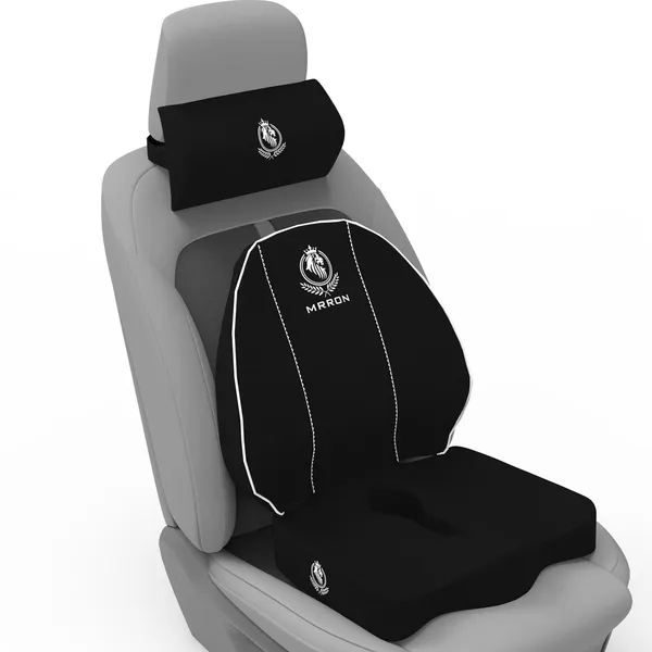 MRRON__Neck_rest__Back_Support_or_Coccxy_Orthopaedic_Cushion_for_Long_Sitting_Universal_fit_with_Ergonomic_Design_Made_by_High_Density_Memory_Foam_Used_for_Car_or_Office_Chairs.