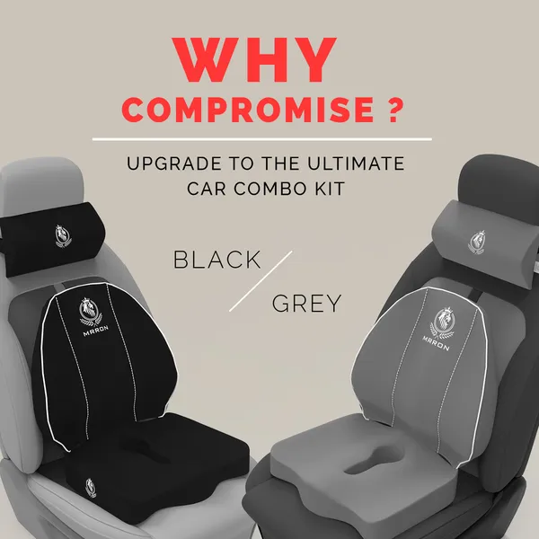 MRRON__Neck_rest__Back_Support_or_Coccxy_Orthopaedic_Cushion_for_Long_Sitting_Universal_fit_with_Ergonomic_Design_Made_by_High_Density_Memory_Foam_Used_for_Car_or_Office_Chairs.