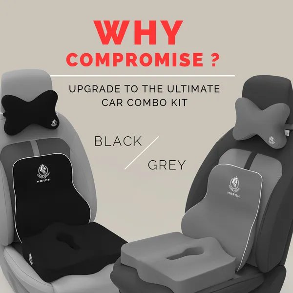 MRRON__Neck_rest__Back_Support_or_Coccxy_Orthopaedic_Cushion_for_Long_Sitting_Universal_fit_with_Ergonomic_Design_Made_by_High_Density_Memory_Foam_Used_for_Car_or_Office_Chairs.