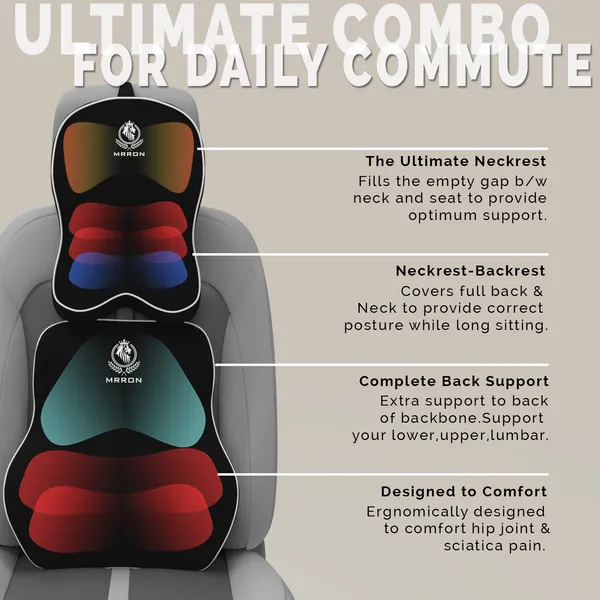 Supreme_Exemphlar_Memory_Foam_Elongated_Neck,_Combo_Relieves_Back_Pain_For_Office_Chair,_Car_Seat-_100%_Soft_Breathable_And_Washable_Fabric