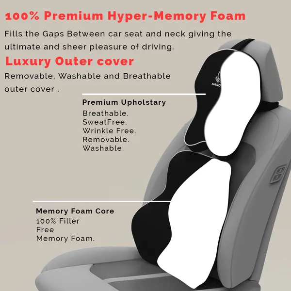 Supreme_Exemphlar_Memory_Foam_Elongated_Neck,_Combo_Relieves_Back_Pain_For_Office_Chair,_Car_Seat-_100%_Soft_Breathable_And_Washable_Fabric