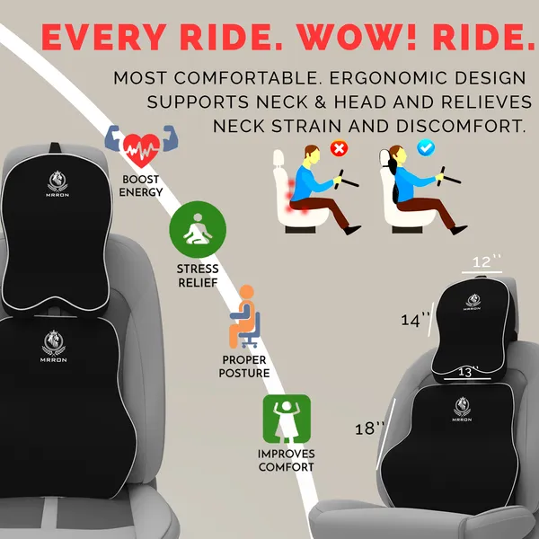 Supreme_Exemphlar_Memory_Foam_Elongated_Neck,_Combo_Relieves_Back_Pain_For_Office_Chair,_Car_Seat-_100%_Soft_Breathable_And_Washable_Fabric