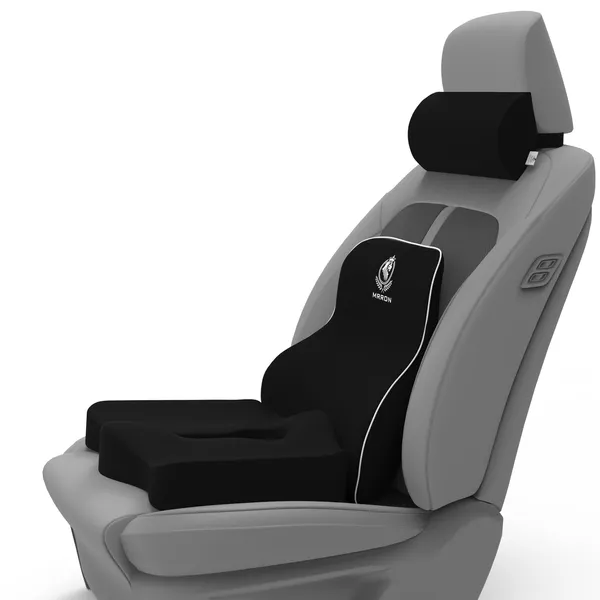MRRON__Neck_rest__Back_Support_or_Coccxy_Orthopaedic_Cushion_for_Long_Sitting_Universal_fit_with_Ergonomic_Design_Made_by_High_Density_Memory_Foam_Used_for_Car_or_Office_Chairs.