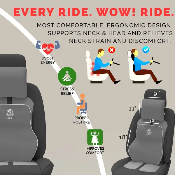 Memory_Foam_Neck_Rest_&_Lumbar_Support_For_Car_Or_Office_Chair,_Neck_Pillow_Kit_Designed_Ergonomically_For_Extra_Support