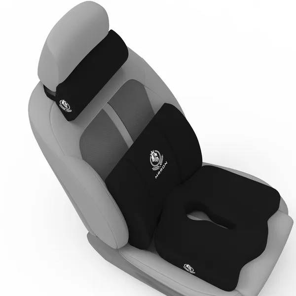 MRRON__Neck_rest__Back_Support_or_Coccxy_Orthopaedic_Cushion_for_Long_Sitting_Universal_fit_with_Ergonomic_Design_Made_by_High_Density_Memory_Foam_Used_for_Car_or_Office_Chairs.