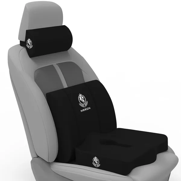 MRRON__Neck_rest__Back_Support_or_Coccxy_Orthopaedic_Cushion_for_Long_Sitting_Universal_fit_with_Ergonomic_Design_Made_by_High_Density_Memory_Foam_Used_for_Car_or_Office_Chairs.