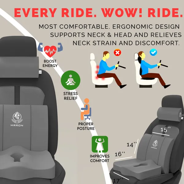 MRRON__Neck_rest__Back_Support_or_Coccxy_Orthopaedic_Cushion_for_Long_Sitting_Universal_fit_with_Ergonomic_Design_Made_by_High_Density_Memory_Foam_Used_for_Car_or_Office_Chairs.