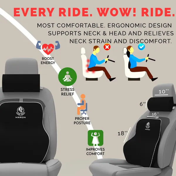 Large_Back_Support_Neck_Rest_For_Chair_&_Car_Seat,_Orthopaedic_Lumbar_Support_Memory_Foam_Backrest_Cushion_Designed_For_Back_Pain_Relief_Pillow_For_Comfortable_Sitting