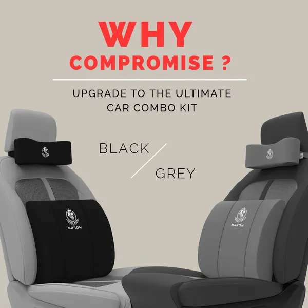 Brezze_Lumbar_Back_Support_Neck_Rest_For_Chair_&_Car_Seat,_Orthopaedic_Support_Memory_Foam_Backrest_Cushion_Designed_For_Back_Pain_Relief_Pillow_For_Comfortable_Sitting