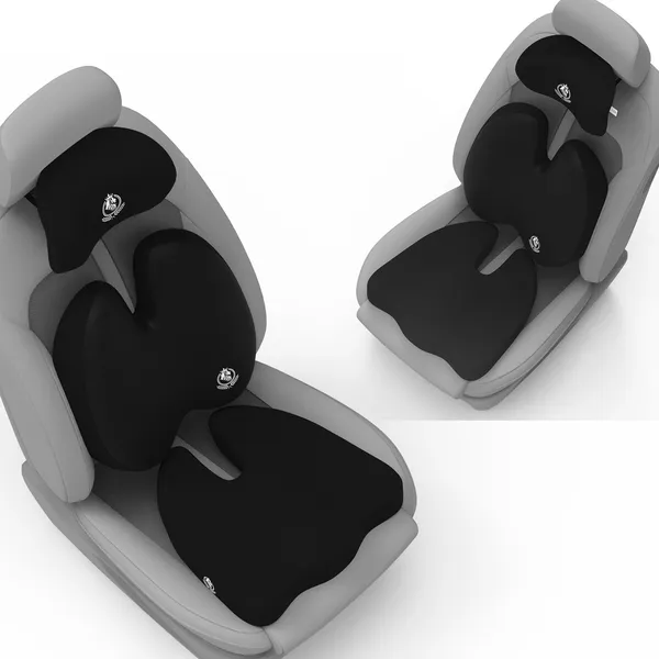 Neckrest_Back_Support_Or_Coccyx_Orthopaedic_Cushion_For_Long_Sitting_Universal_Fit_With_Ergonomic_Design_Made_By_High_Density_Memory_Foam_Used_For_Car_Or_Office_Chairs.