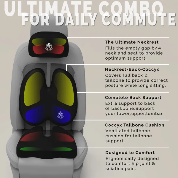 Neckrest_Back_Support_Or_Coccyx_Orthopaedic_Cushion_For_Long_Sitting_Universal_Fit_With_Ergonomic_Design_Made_By_High_Density_Memory_Foam_Used_For_Car_Or_Office_Chairs.