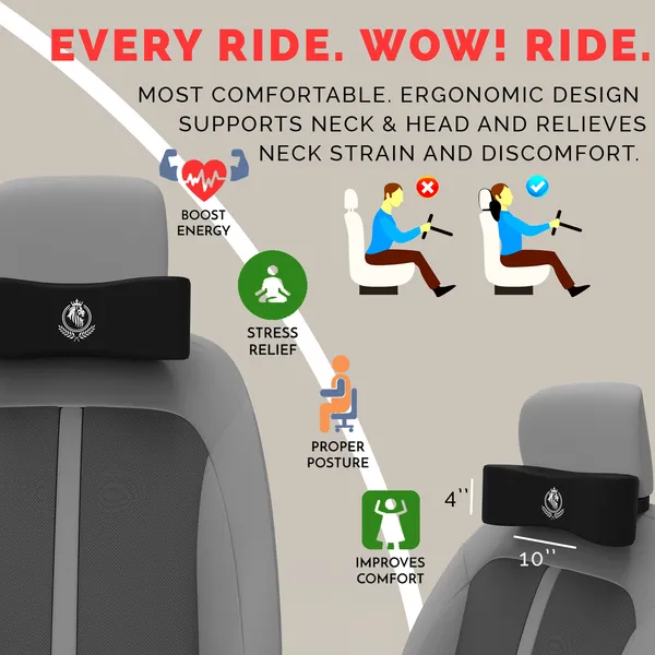 Breeze_Ultimate_Memory_Foam_Car_Neck_Rest_Pillow,_Car_Pillow_For_Comfortable_Car_Rides,_Superior_Neck_Support_Cushion,_Relieves_Neck_Pain,_Head_Rest_Pillow_With_Washable_Cover