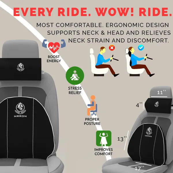 Large_Back_Support_Neck_Rest_For_Chair_&_Car_Seat,_Orthopaedic_Lumbar_Support_Memory_Foam_Backrest_Cushion_Designed_For_Back_Pain_Relief_Pillow_For_Comfortable_Sitting