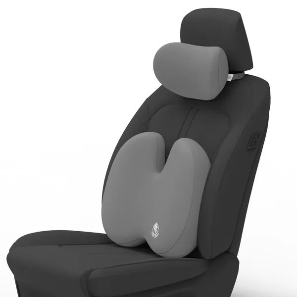 Neckrest_Back_Support_Or_Coccyx_Orthopaedic_Cushion_For_Long_Sitting_Universal_Fit_With_Ergonomic_Design_Made_By_High_Density_Memory_Foam_Used_For_Car_Or_Office_Chairs.