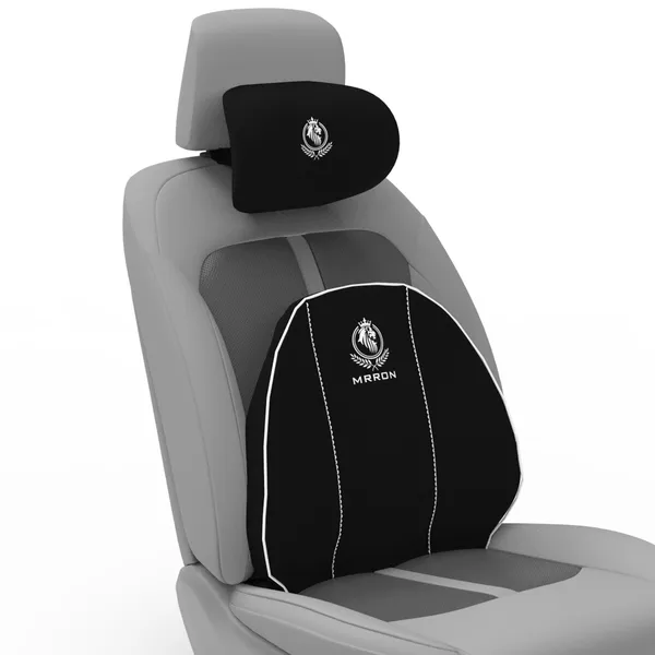 Spine_Back_Support_Neck_Rest_For_Chair_&_Car_Seat,_Orthopaedic_Lumbar_Support_Memory_Foam_Backrest_Cushion_Designed_For_Back_Pain_Relief_Pillow_For_Comfortable_Sitting