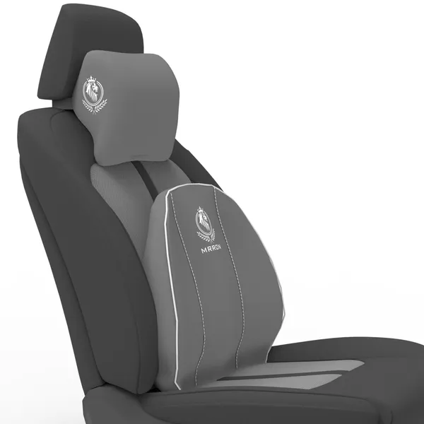Spine_Back_Support_Neck_Rest_For_Chair_&_Car_Seat,_Orthopaedic_Lumbar_Support_Memory_Foam_Backrest_Cushion_Designed_For_Back_Pain_Relief_Pillow_For_Comfortable_Sitting