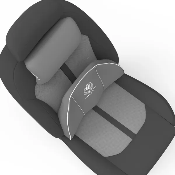 Spine_Back_Support_Neck_Rest_For_Chair_&_Car_Seat,_Orthopaedic_Lumbar_Support_Memory_Foam_Backrest_Cushion_Designed_For_Back_Pain_Relief_Pillow_For_Comfortable_Sitting
