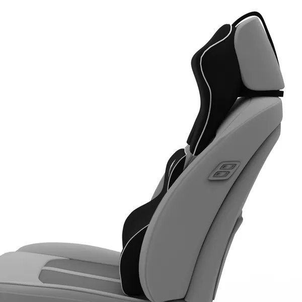 Memory_Foam_Neck_Rest_&_Extra_Lumbar_Support_For_Car_Or_Office_Chair-_Memory_Foam_Back_Cushion_Support_Relive_Pain_During_Along_Sitting_Hours_With_Neckrest