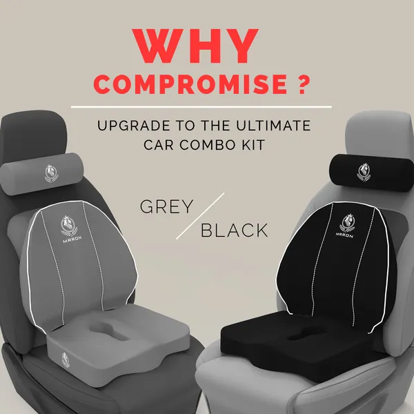 MRRON_Celia_Neck_rest__Cruz_Back_Support_or_Coccxy_Orthopaedic_Cushion_for_Long_Sitting_Universal_fit_with_Ergonomic_Design_Made_by_High_Density_Memory_Foam_Used_for_Car_or_Office_Chairs.