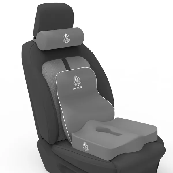 MRRON_Celia_Neck_rest__Exempohlar_Back_Support_or_Coccxy_Orthopaedic_Cushion_for_Long_Sitting_Universal_fit_with_Ergonomic_Design_Made_by_High_Density_Memory_Foam_Used_for_Car_or_Office_Chairs.