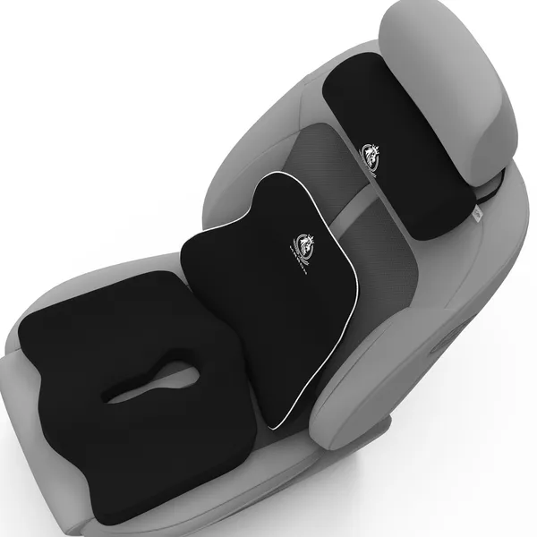MRRON_Celia_Neck_rest__Exempohlar_Back_Support_or_Coccxy_Orthopaedic_Cushion_for_Long_Sitting_Universal_fit_with_Ergonomic_Design_Made_by_High_Density_Memory_Foam_Used_for_Car_or_Office_Chairs.