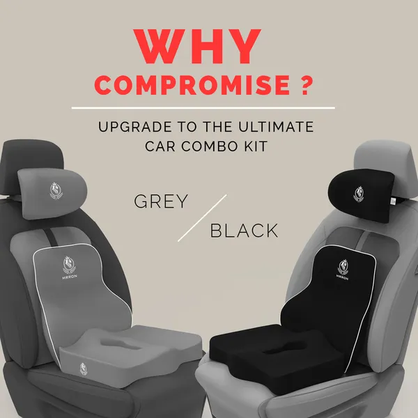 MRRON_Mivi_Neck_rest__Exempohlar_Back_Support_or_Coccxy_Orthopaedic_Cushion_for_Long_Sitting_Universal_fit_with_Ergonomic_Design_Made_by_High_Density_Memory_Foam_Used_for_Car_or_Office_Chairs.