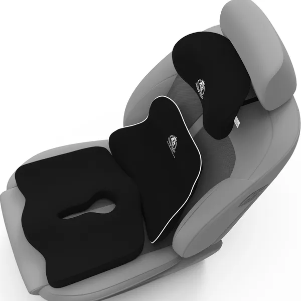 MRRON_Mivi_Neck_rest__Exempohlar_Back_Support_or_Coccxy_Orthopaedic_Cushion_for_Long_Sitting_Universal_fit_with_Ergonomic_Design_Made_by_High_Density_Memory_Foam_Used_for_Car_or_Office_Chairs.