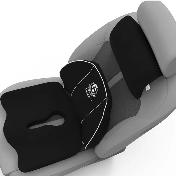 MRRON_Velar_Neck_rest__Cruz_Back_Support_or_Coccxy_Orthopaedic_Cushion_for_Long_Sitting_Universal_fit_with_Ergonomic_Design_Made_by_High_Density_Memory_Foam_Used_for_Car_or_Office_Chairs.