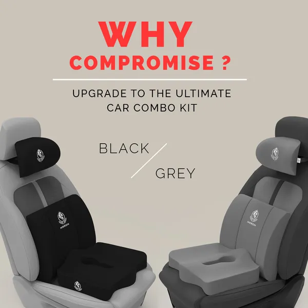 MRRON__MIVI_Neck_rest__LUMBER_Back_Support_or_Coccxy_Orthopaedic_Cushion_for_Long_Sitting_Universal_fit_with_Ergonomic_Design_Made_by_High_Density_Memory_Foam_Used_for_Car_or_Office_Chairs.