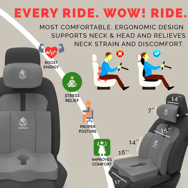 MRRON__Mivi_Neck_rest__Lumber_Back_Support_or_Coccxy_Orthopaedic_Cushion_for_Long_Sitting_Universal_fit_with_Ergonomic_Design_Made_by_High_Density_Memory_Foam_Used_for_Car_or_Office_Chairs.