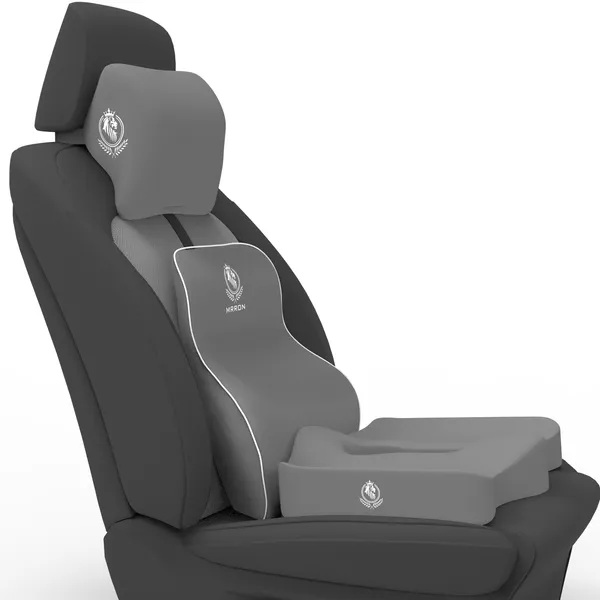 MRRON_velar_Neck_rest__Exempohlar_Back_Support_or_Coccxy_Orthopaedic_Cushion_for_Long_Sitting_Universal_fit_with_Ergonomic_Design_Made_by_High_Density_Memory_Foam_Used_for_Car_or_Office_Chairs.