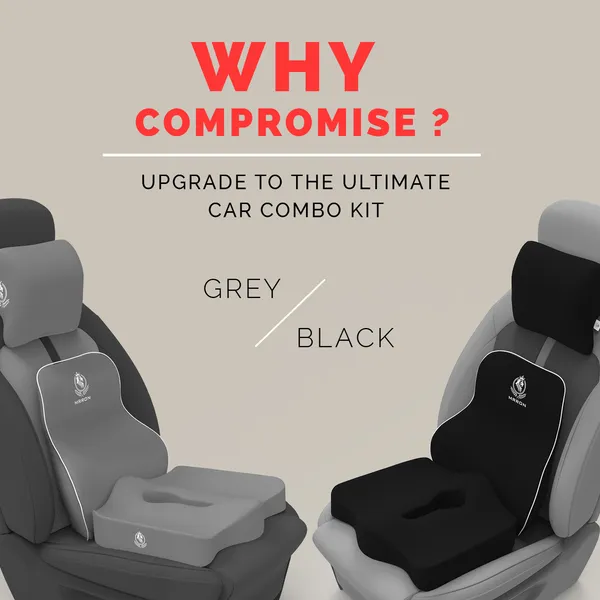 MRRON_velar_Neck_rest__Exempohlar_Back_Support_or_Coccxy_Orthopaedic_Cushion_for_Long_Sitting_Universal_fit_with_Ergonomic_Design_Made_by_High_Density_Memory_Foam_Used_for_Car_or_Office_Chairs.
