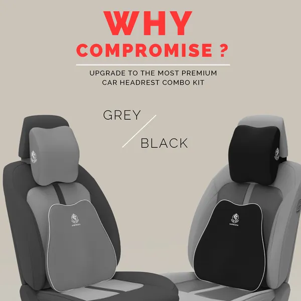 MRRON_Neckpro_Cruz_Spine_Back_Support_Neck_Rest_for_Chair_&_Car_Seat,_Orthopaedic_Lumbar_Support_Memory_Foam_Backrest_Cushion_Designed_for_Back_Pain_Relief_Pillow_for_Comfortable_Sitting
