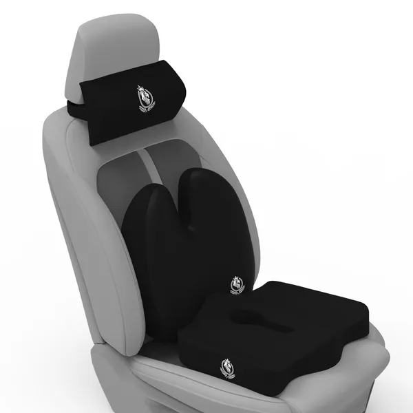 Neckrest_Back_Support_Or_Coccyx_Orthopaedic_Cushion_For_Long_Sitting_Universal_Fit_With_Ergonomic_Design_Made_By_High_Density_Memory_Foam_Used_For_Car_Or_Office_Chairs.