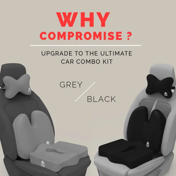 Neckrest_Back_Support_Or_Coccyx_Orthopaedic_Cushion_For_Long_Sitting_Universal_Fit_With_Ergonomic_Design_Made_By_High_Density_Memory_Foam_Used_For_Car_Or_Office_Chairs.