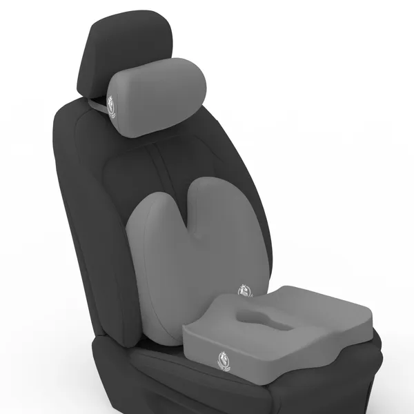 Neckrest_Back_Support_Or_Coccyx_Orthopaedic_Cushion_For_Long_Sitting_Universal_Fit_With_Ergonomic_Design_Made_By_High_Density_Memory_Foam_Used_For_Car_Or_Office_Chairs.