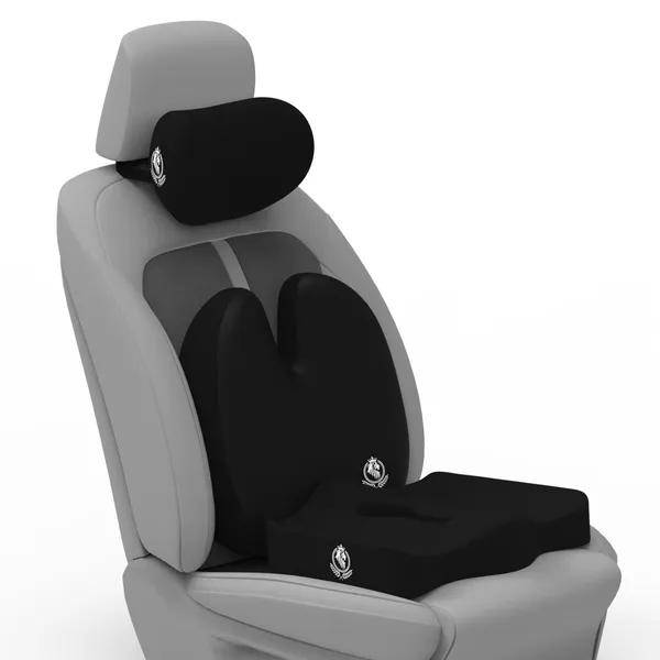 Neckrest_Back_Support_Or_Coccyx_Orthopaedic_Cushion_For_Long_Sitting_Universal_Fit_With_Ergonomic_Design_Made_By_High_Density_Memory_Foam_Used_For_Car_Or_Office_Chairs.