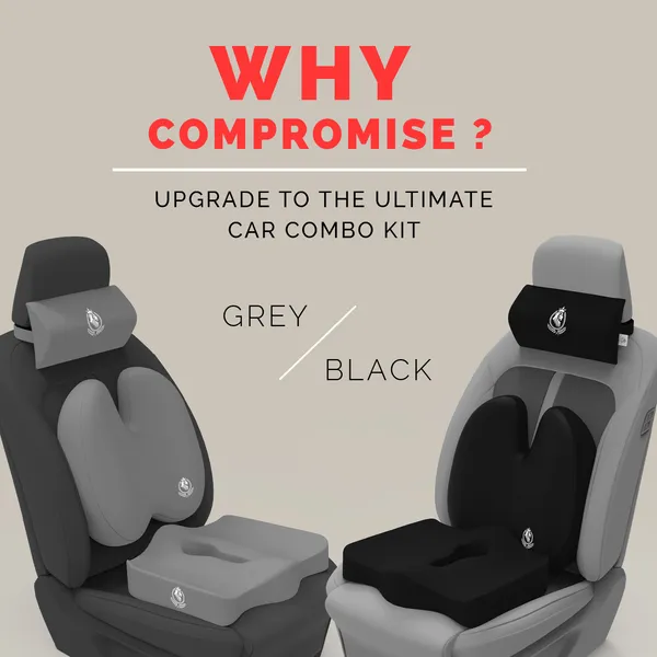 Neckrest_Lumber_Back_Support_Or_Coccyx_Orthopaedic_Cushion_For_Long_Sitting_Universal_Fit_With_Ergonomic_Design_Made_By_High_Density_Memory_Foam_Used_For_Car_Or_Office_Chairs.